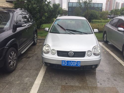 卖掉陪伴多年的大众Polo，二手车评估与卖车实用指南